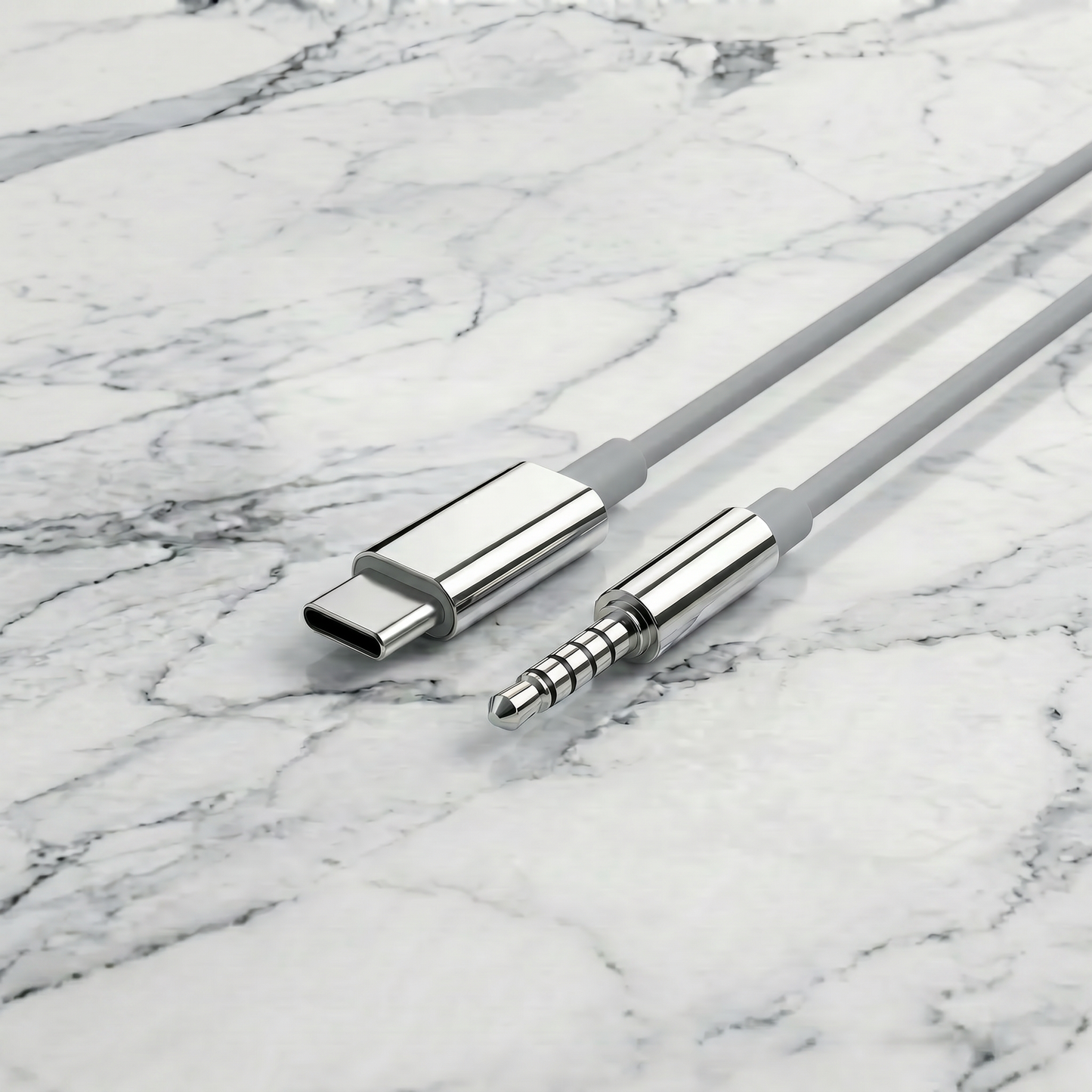 Chrome Earbuds Azuro