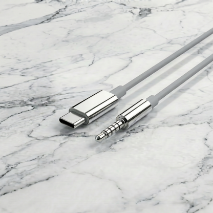 Chrome Earbuds Azuro