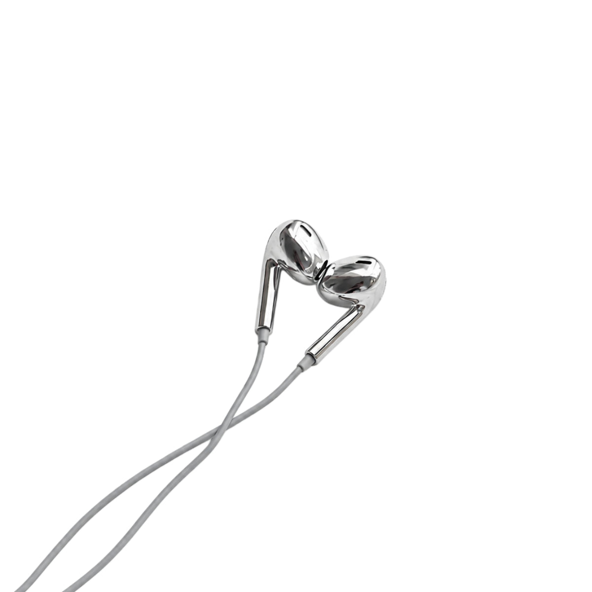 Chrome Earbuds Azuro