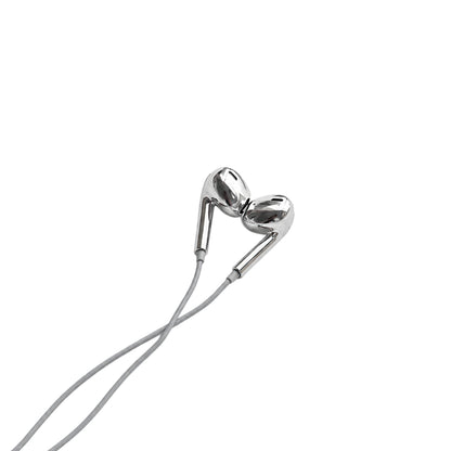 Chrome Earbuds Azuro