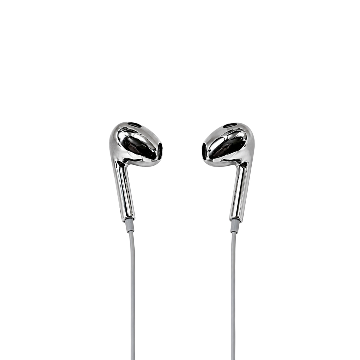 Chrome Earbuds Azuro