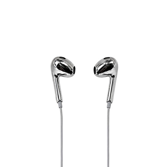 Chrome Earbuds Azuro