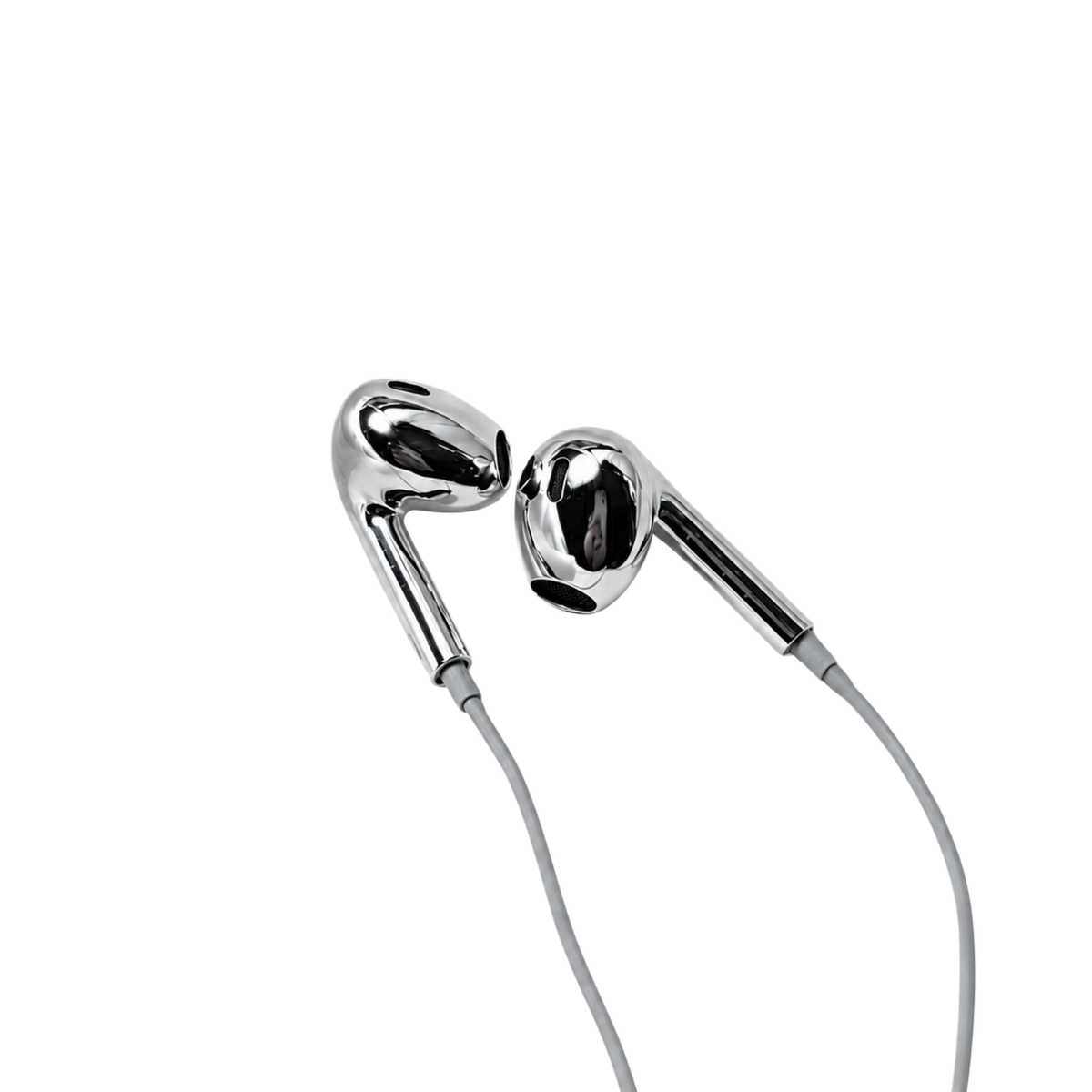 Chrome Earbuds Azuro