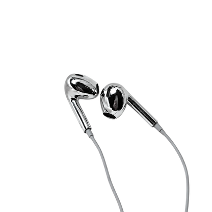 Chrome Earbuds Azuro