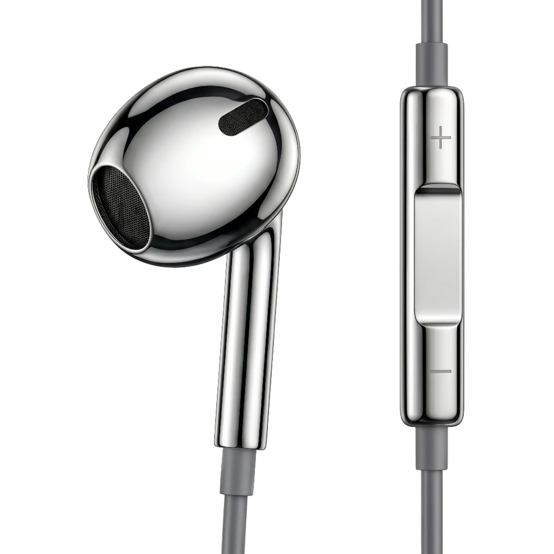 Crisp sound. No delay.