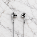 Chrome Earbuds Azuro