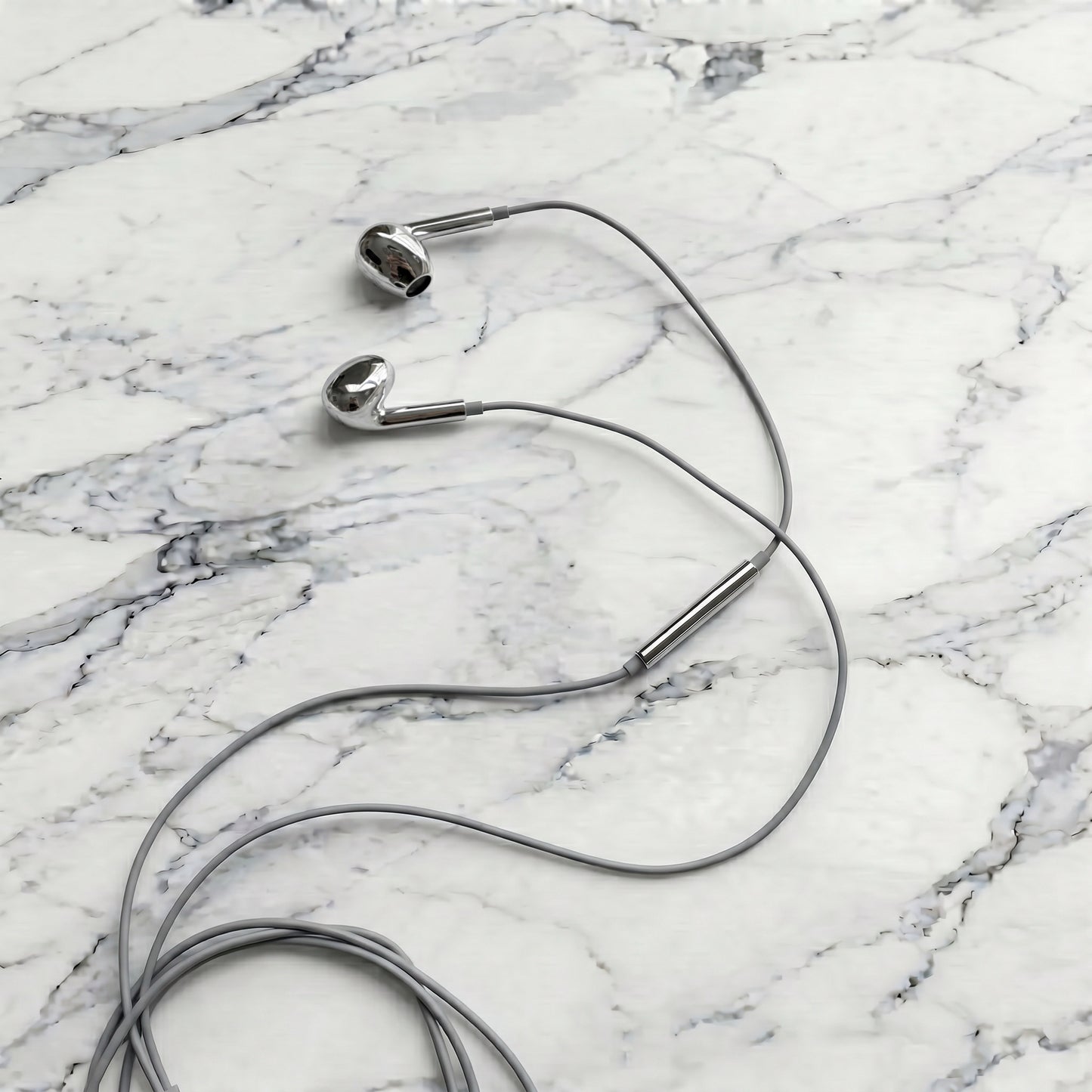 Chrome Earbuds Azuro