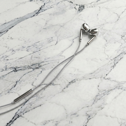 Chrome Earbuds Azuro